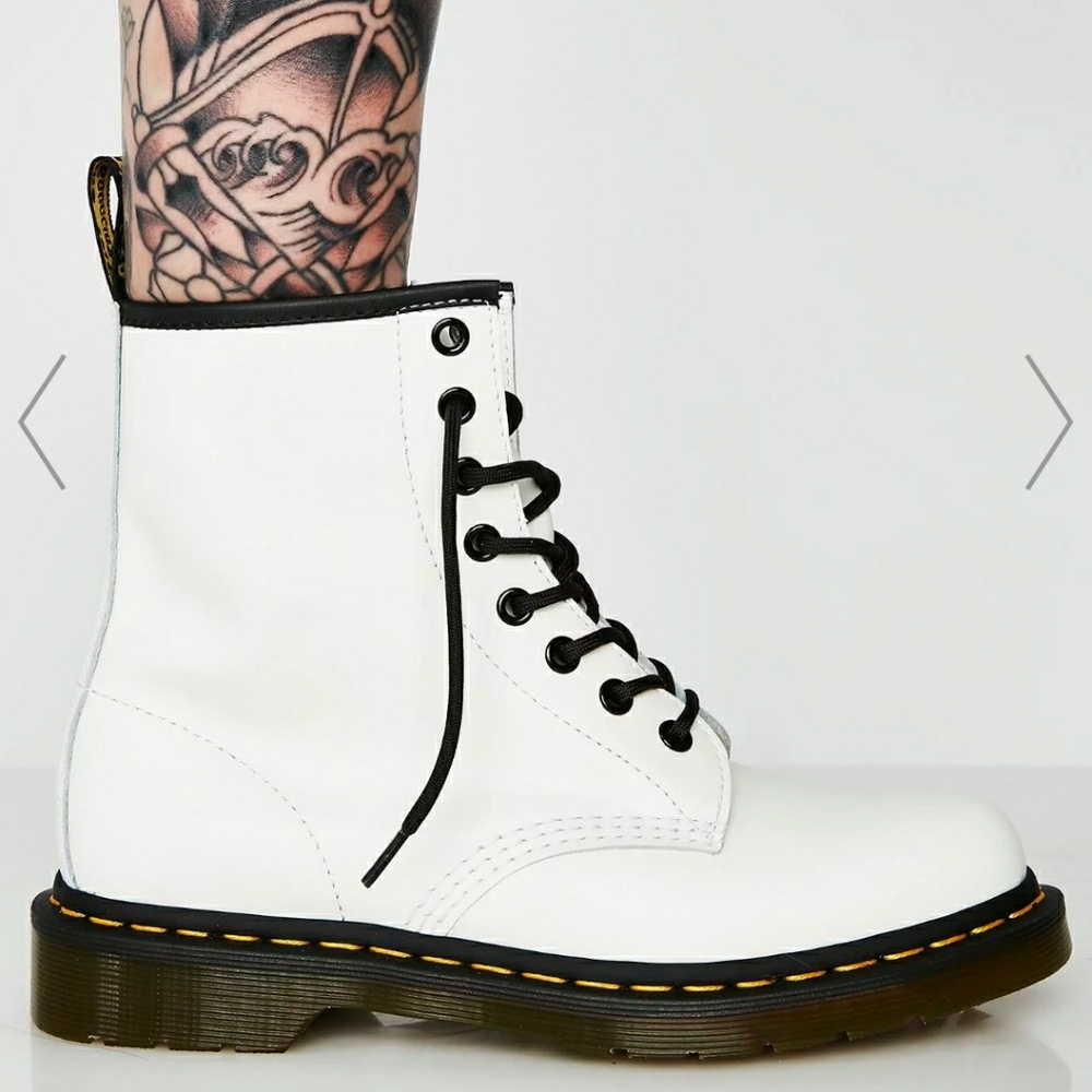 8 hole Dr. Martens